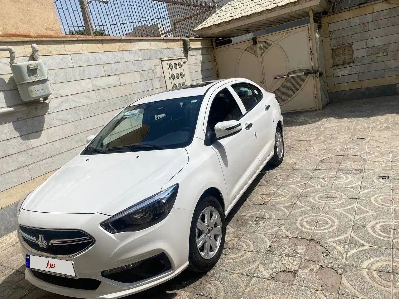 شاهین cvt|خودرو سواری و وانت|کرج, اصفهانی‌ها|دیوار