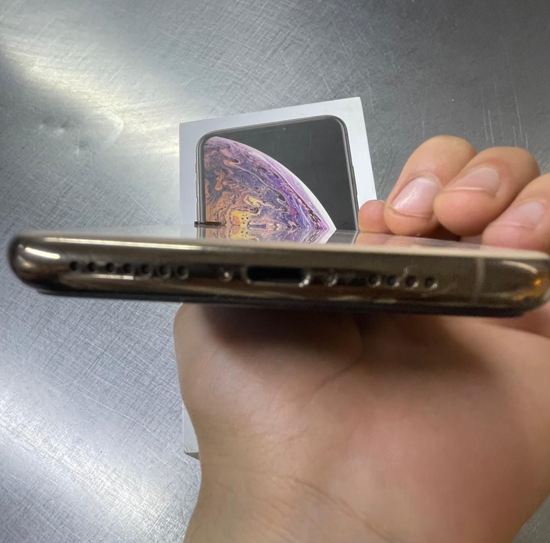 اپل iPhone XS Max با حافظهٔ ۲۵۶ گیگابایت|موبایل|تهران, هروی|دیوار