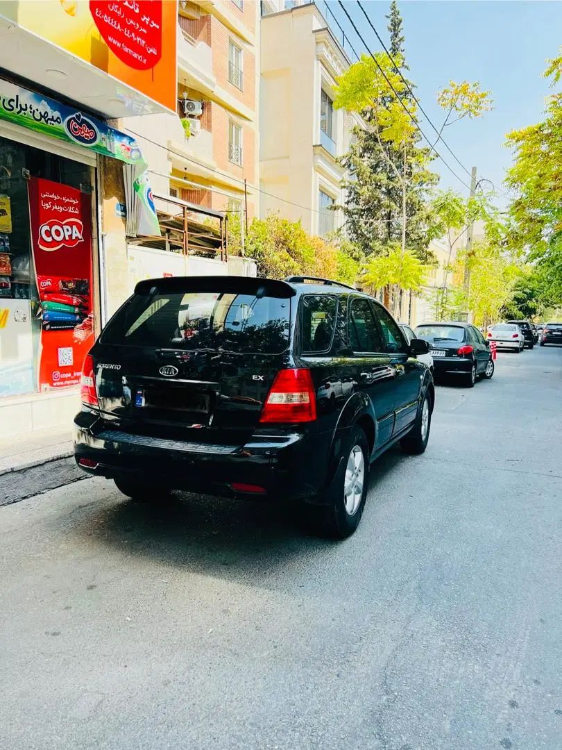 سورنتو مدل۲۰۰۹|خودرو سواری و وانت|تهران, آرژانتین|دیوار