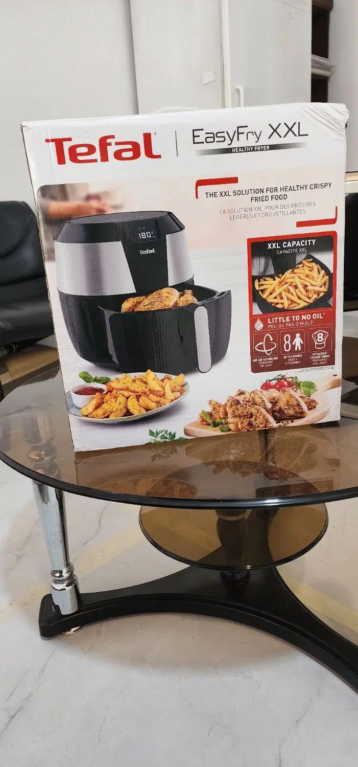 هواپز تفال easy fry xxl|اجاق گاز و لوازم برقی پخت‌وپز|تهران, هروی|دیوار