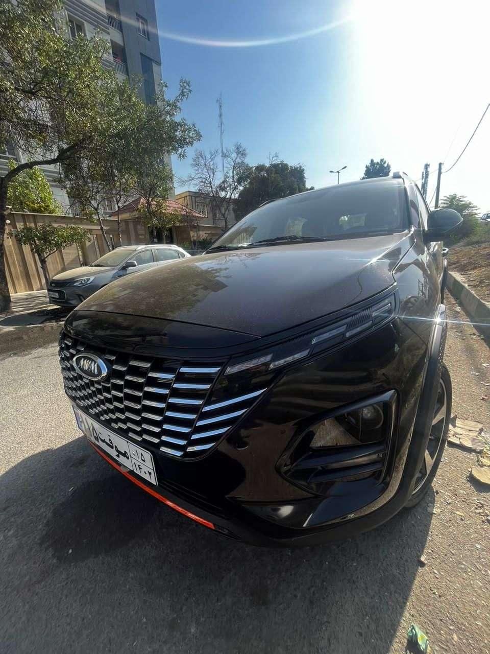 TKKتجارت خودرو خسروانی X33 CROSS CVT.نقد اقساط|خودرو سواری و وانت|تهران, تهرانپارس غربی|دیوار