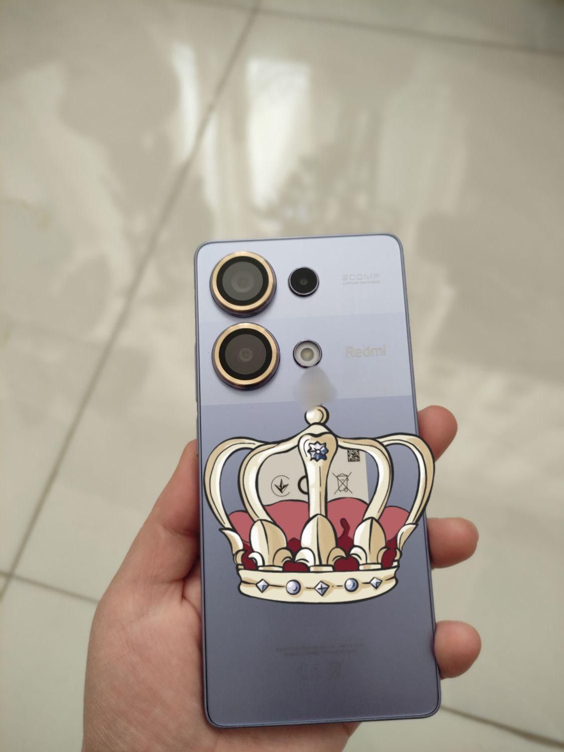 شیائومی Redmi Note 13 Pro|موبایل|قم, باجک دو|دیوار