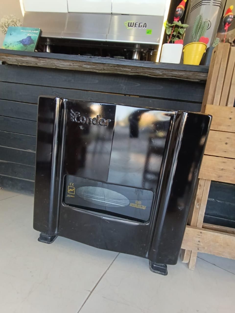 آسیاب Q9 series اسپانیایی|کافی‌شاپ و رستوران|یاسوج, |دیوار