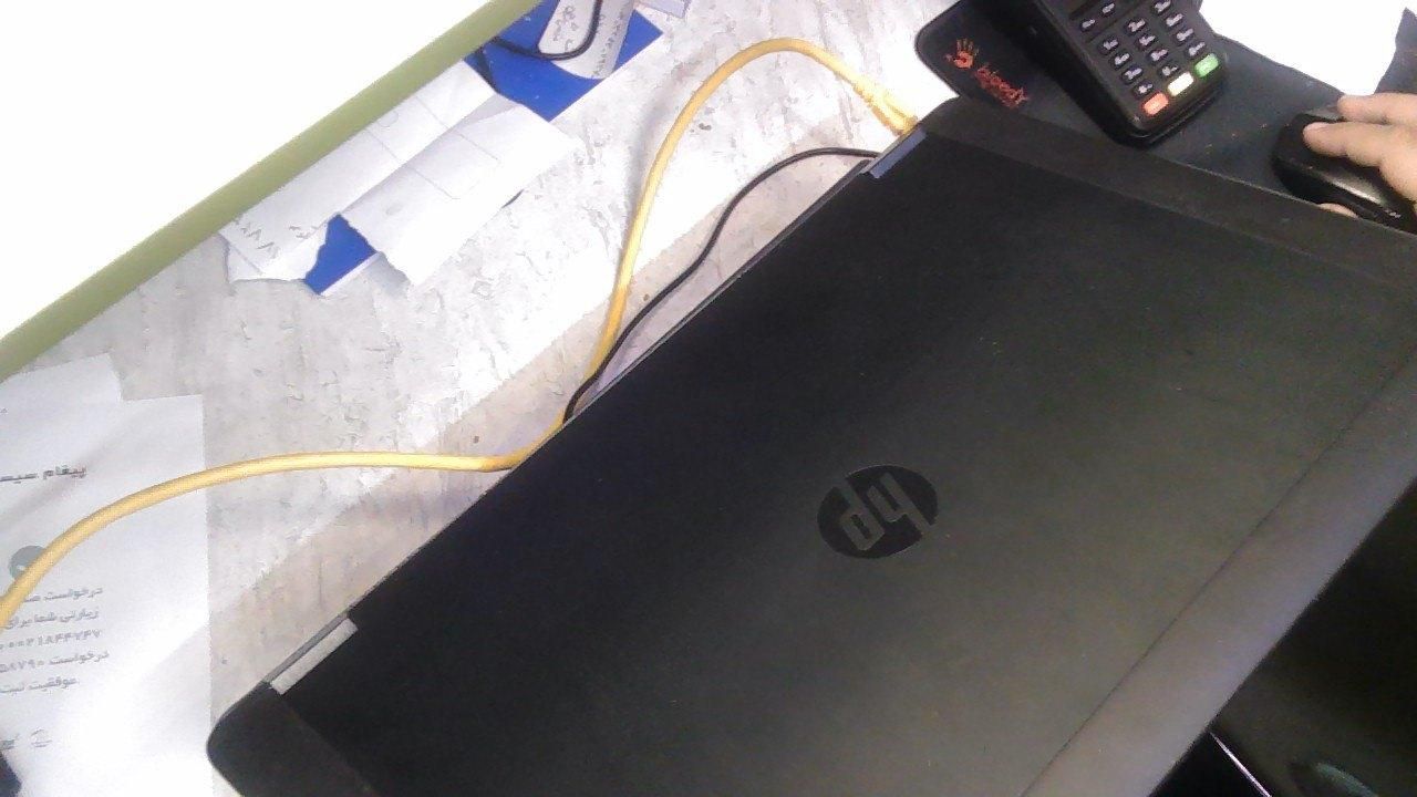 لپ‌تاپ اچ پی zbook hp|رایانه همراه|تهران, فدک|دیوار