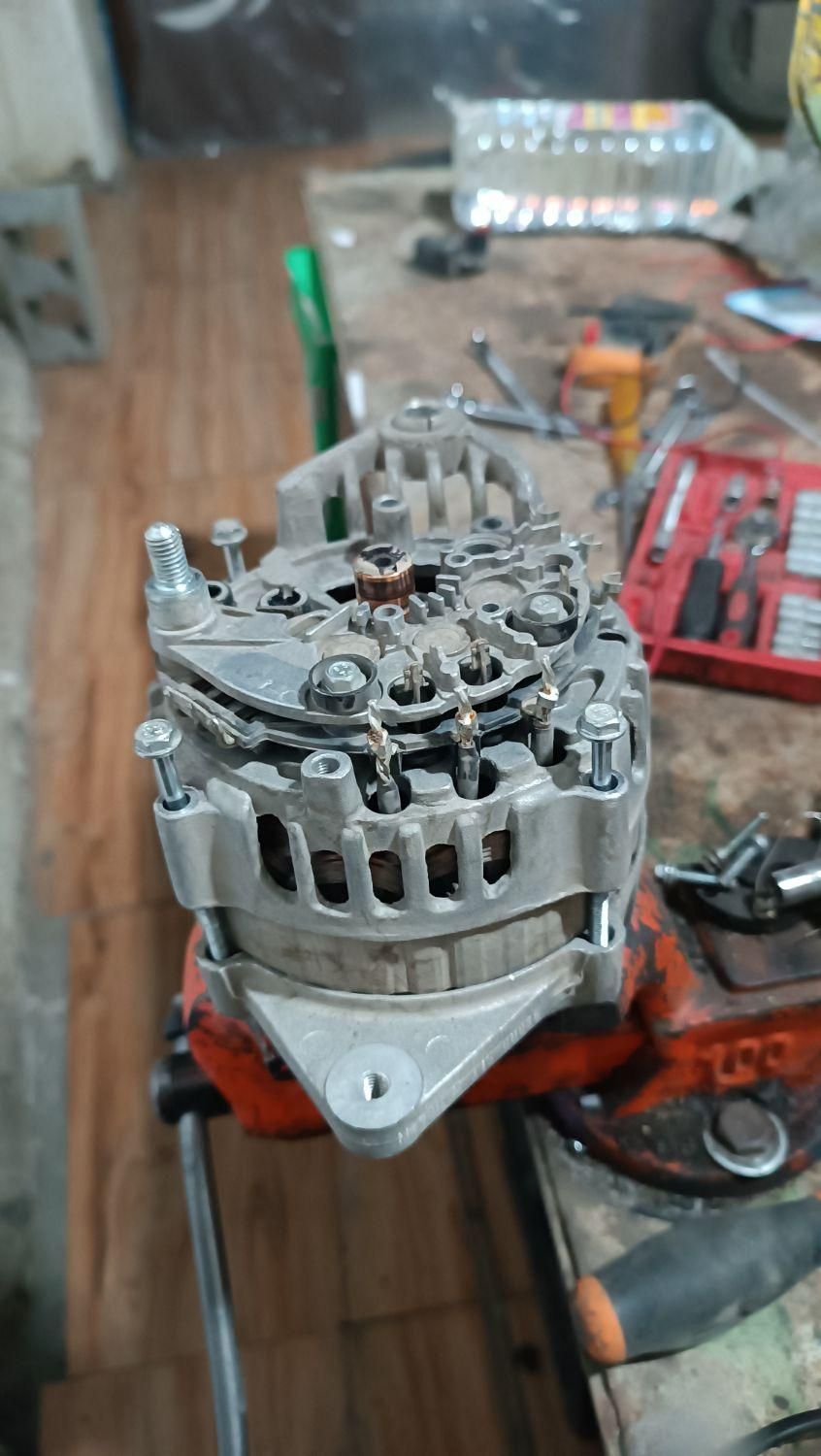 باطری سازی و باطری فروشی سیار|خدمات موتور و ماشین|کرمان, |دیوار