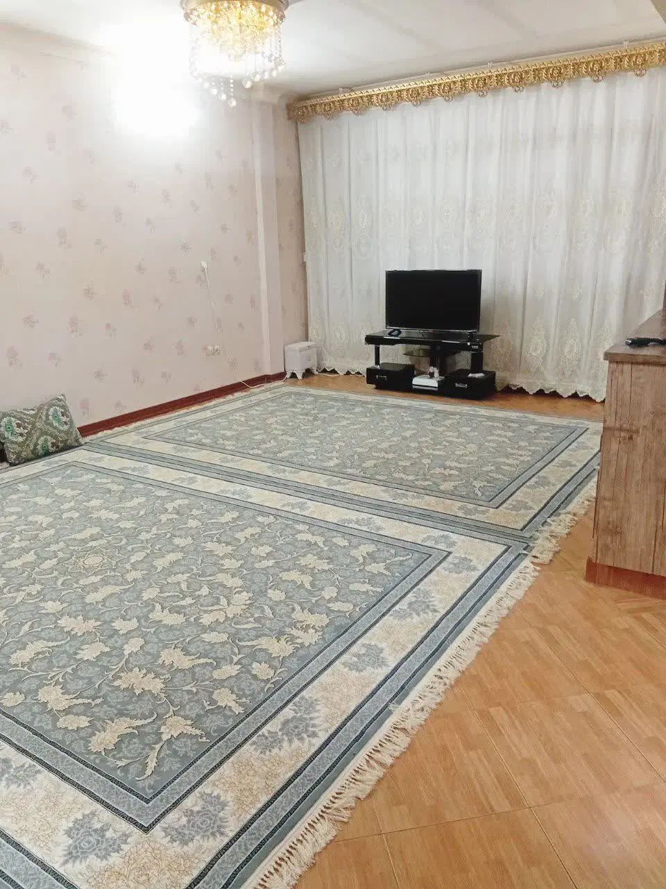 اپارتمان ۹۰متری ۲ خواب طبقه سوم روی همکف|اجارهٔ آپارتمان|مشهد, ایثارگران|دیوار