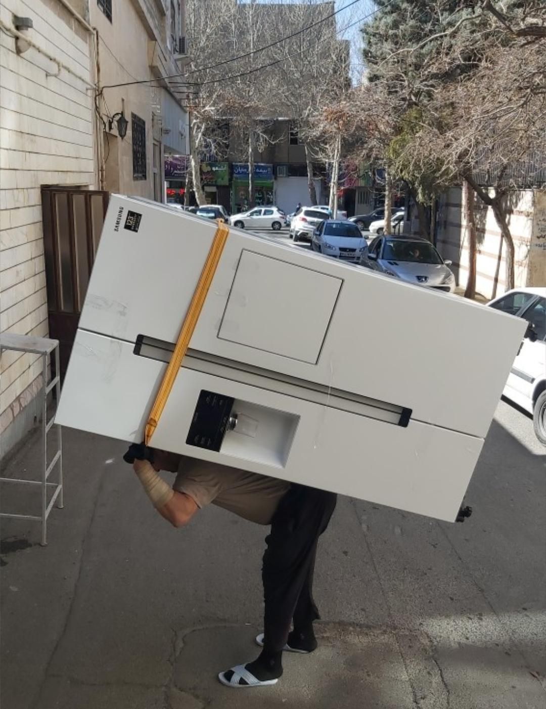 باربری مروج با کارگران مجرب کاربلد برند حرفه ای|خدمات حمل و نقل|شهریار, شهریار|دیوار