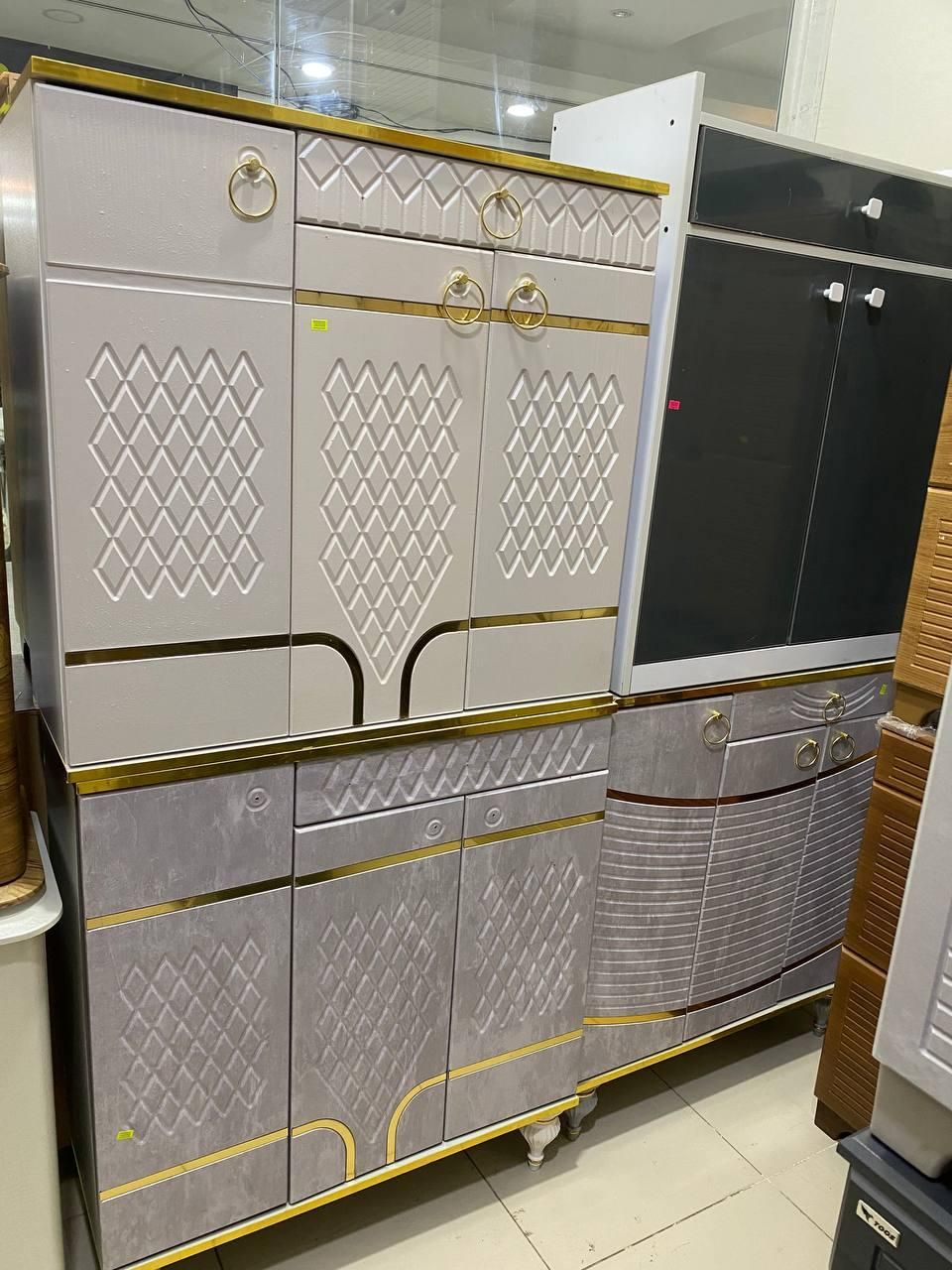 کمد لباس/کمد دیواری/کد 256|جاکفشی، کمد، دراور|قشم, |دیوار