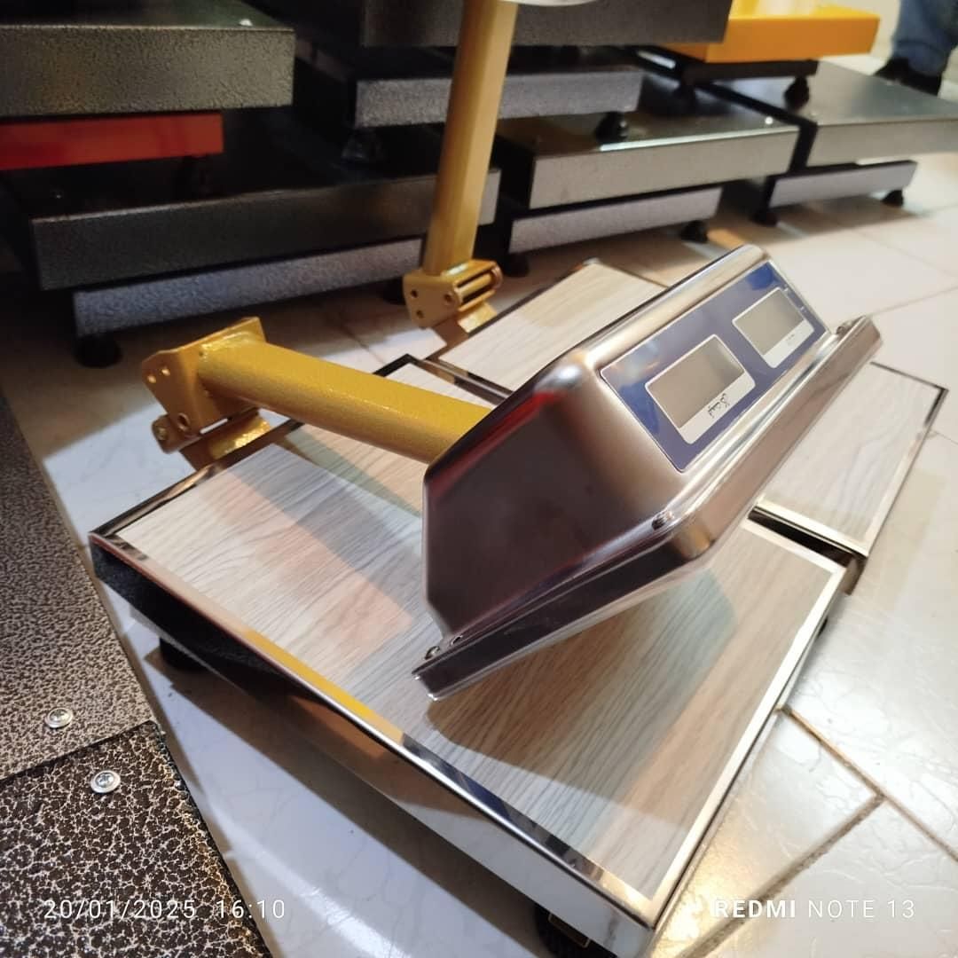 ترازو باسکول دیجیتالی yy۴۰gg70dd100jj کیلویی|فروشگاه و مغازه|تهران, شهرک شهید باقری|دیوار