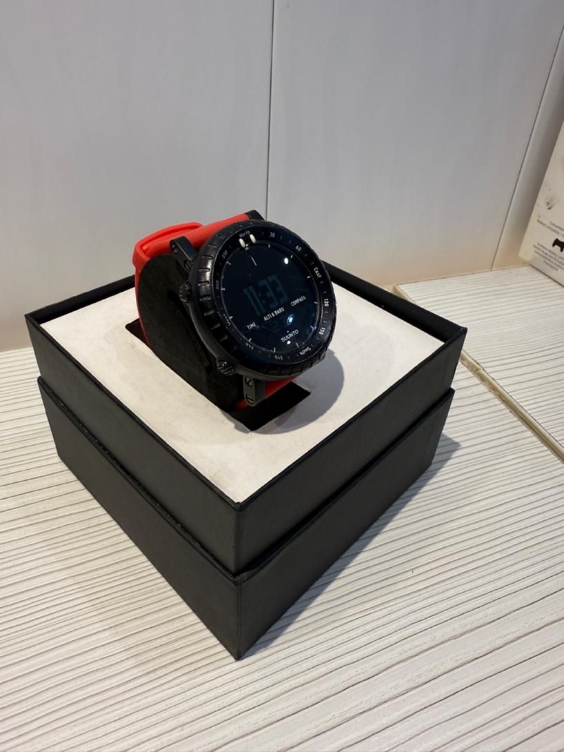 Suunto core ساعت کوهنوردی و حرفه ای سونتو|ساعت|تهران, صادقیه|دیوار