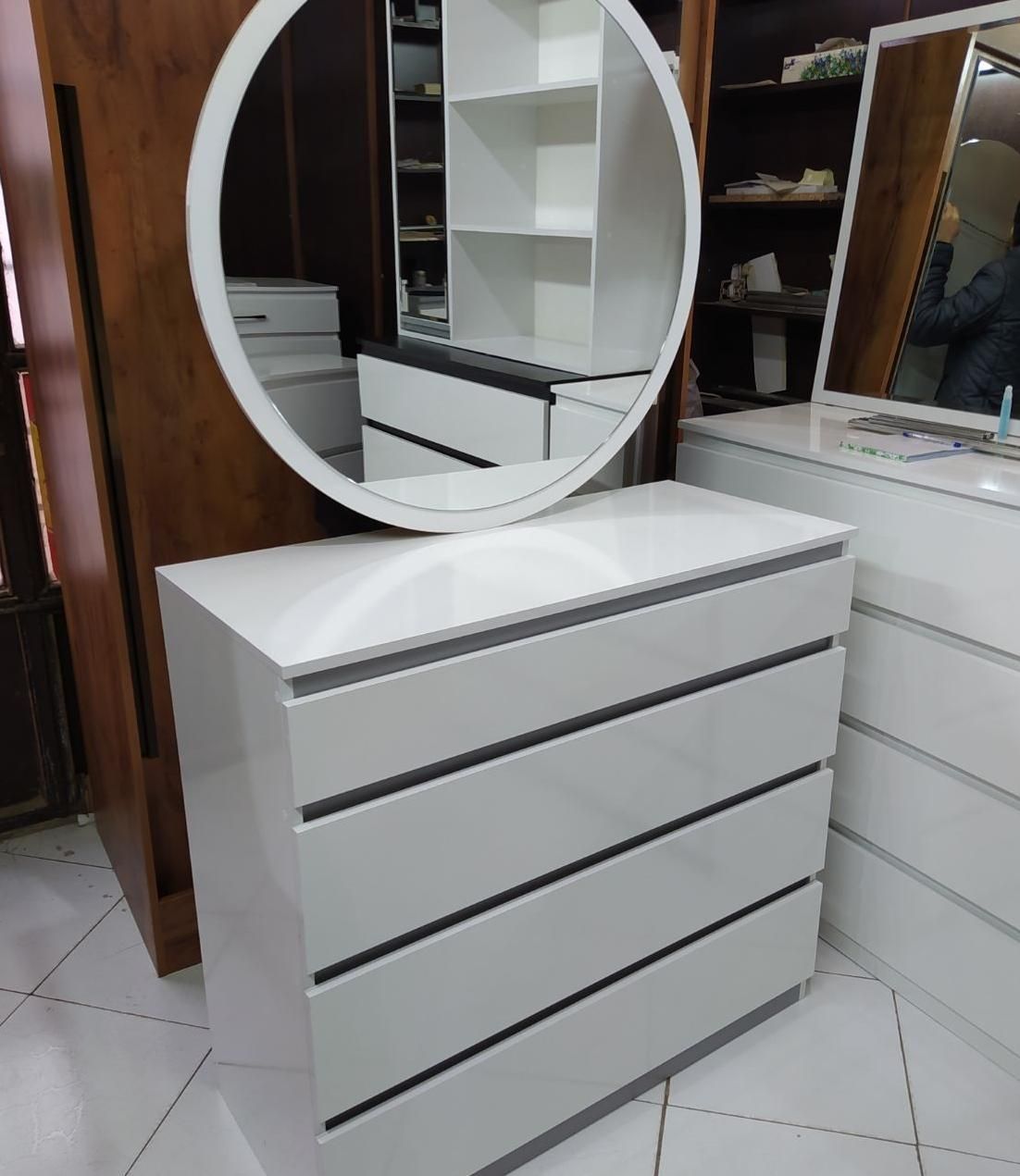 دراور سفارشی درجه یک|جاکفشی، کمد، دراور|مشهد, شریف|دیوار