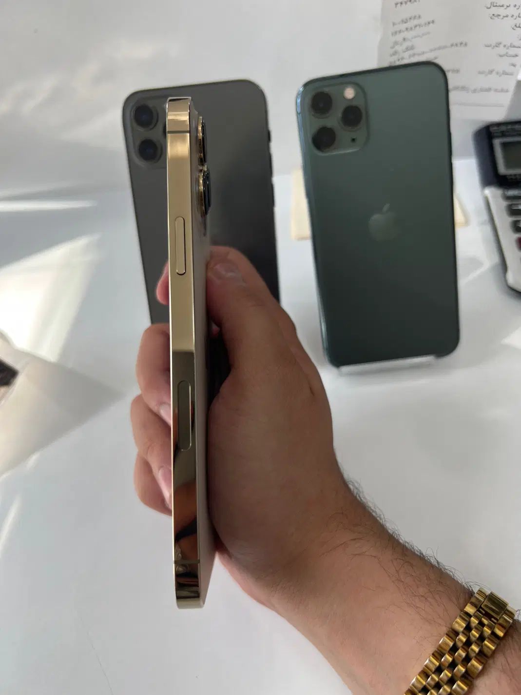 iphone 13pro max  128gb|موبایل|ارومیه, |دیوار