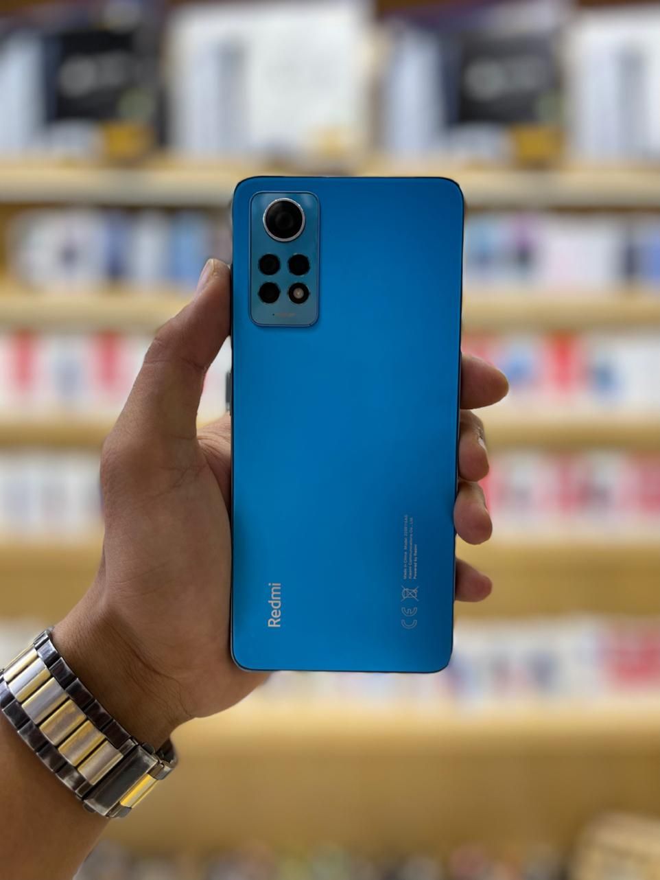 گوشی شیائومی نوت 12 پرو حافظه 256 گیگ|موبایل|ورامین, |دیوار