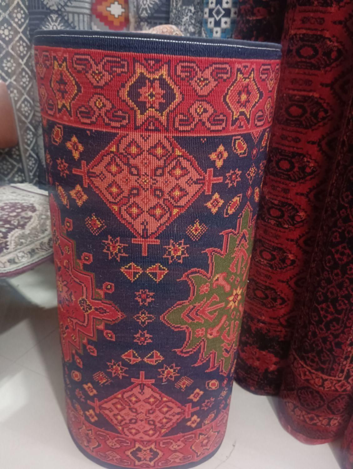 گلیم درجه یک|گلیم، جاجیم، گبه|کرمان, |دیوار