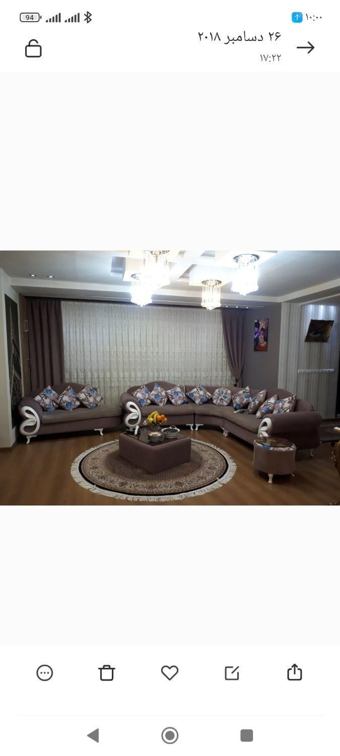 فروش آپارتمان ۱۳۵ متری ۳ خوابه|فروش آپارتمان|تبریز, |دیوار