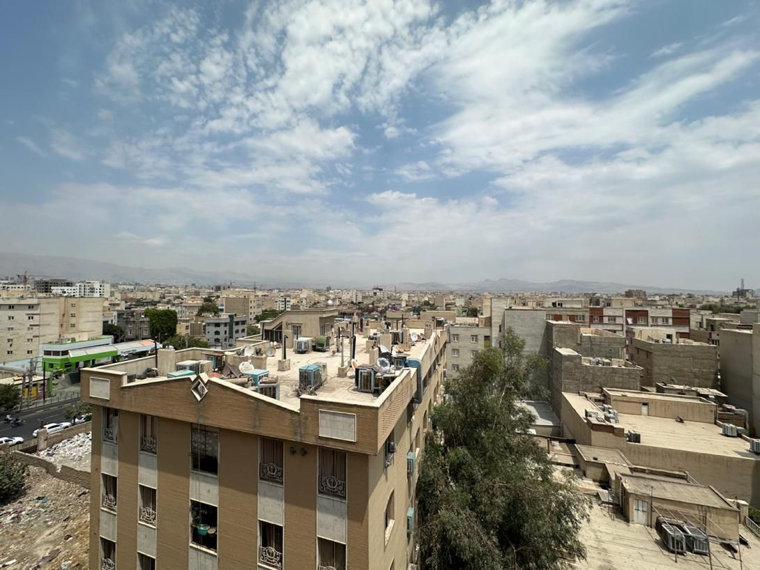۹۸متر/فول امکانات/لوکیشن مرغوب/نورگیر عالی|فروش آپارتمان|تهران, بلورسازی|دیوار