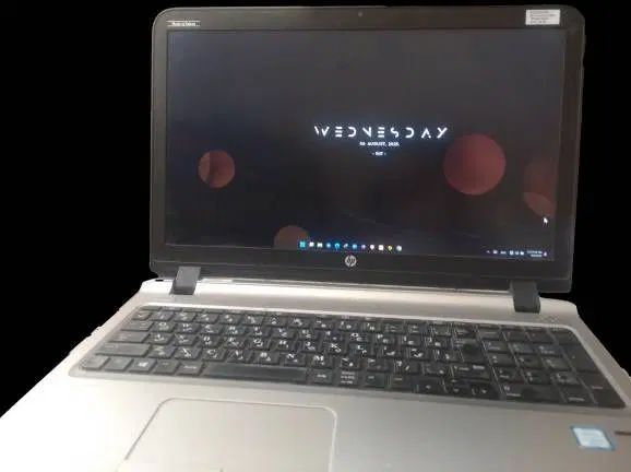لپ تاپ hp probook 450g|رایانه همراه|مشهد, کوشش|دیوار