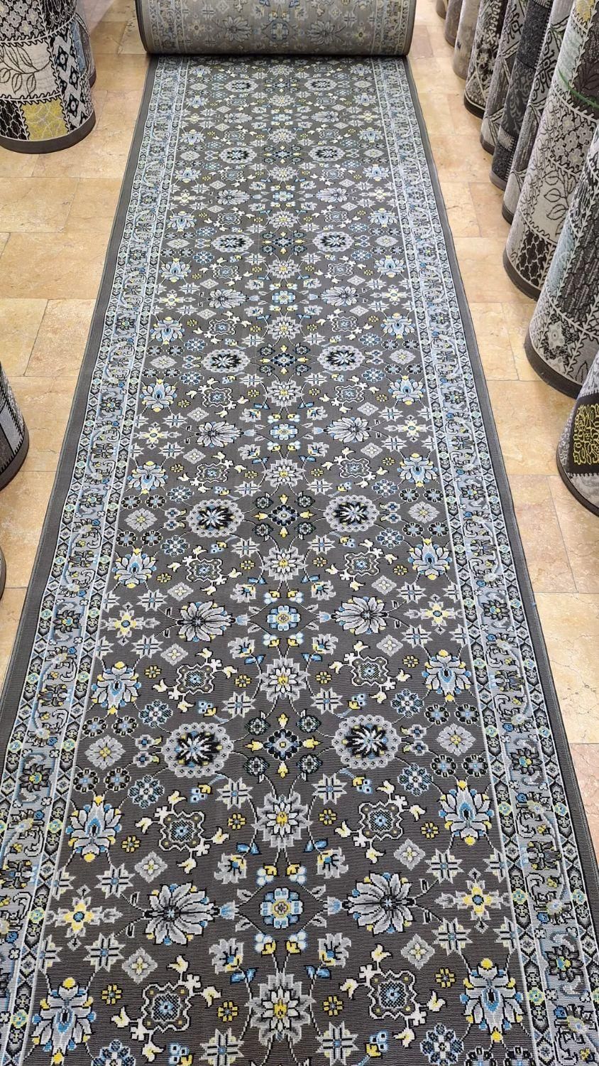 فروش گلیم کناره ماشینی طرح افشان ارسال رایگان|گلیم، جاجیم، گبه|کرج, آق تپه|دیوار