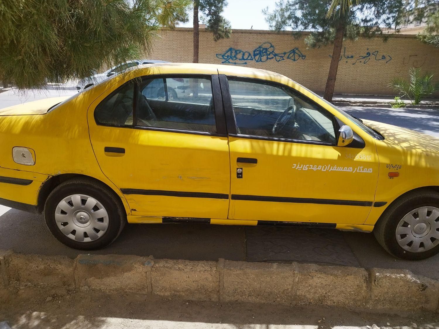 سمند X7 دوگانه سوز، مدل ۱۳۸۳|خودرو سواری و وانت|اردکان, |دیوار