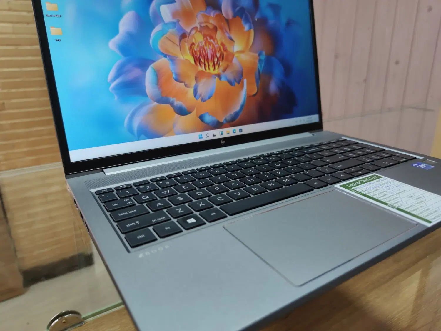 لپ تاپ اچ پی HP Zbook G8 Power نقد و اقساط|رایانه همراه|کرج, گوهردشت|دیوار
