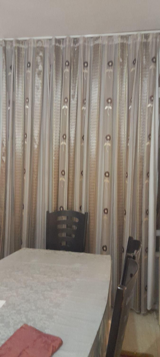 فروش پرده کم استفاده شده|پرده، رانر، رومیزی|خوی, |دیوار