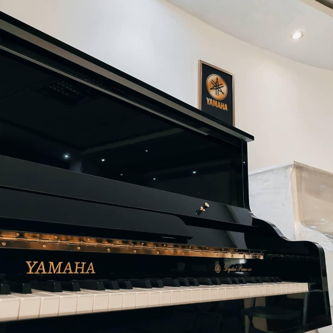 پیانو دیجیتال Yamaha طرح آگوستیک|پیانو، کیبورد، آکاردئون|کرج, گوهردشت|دیوار