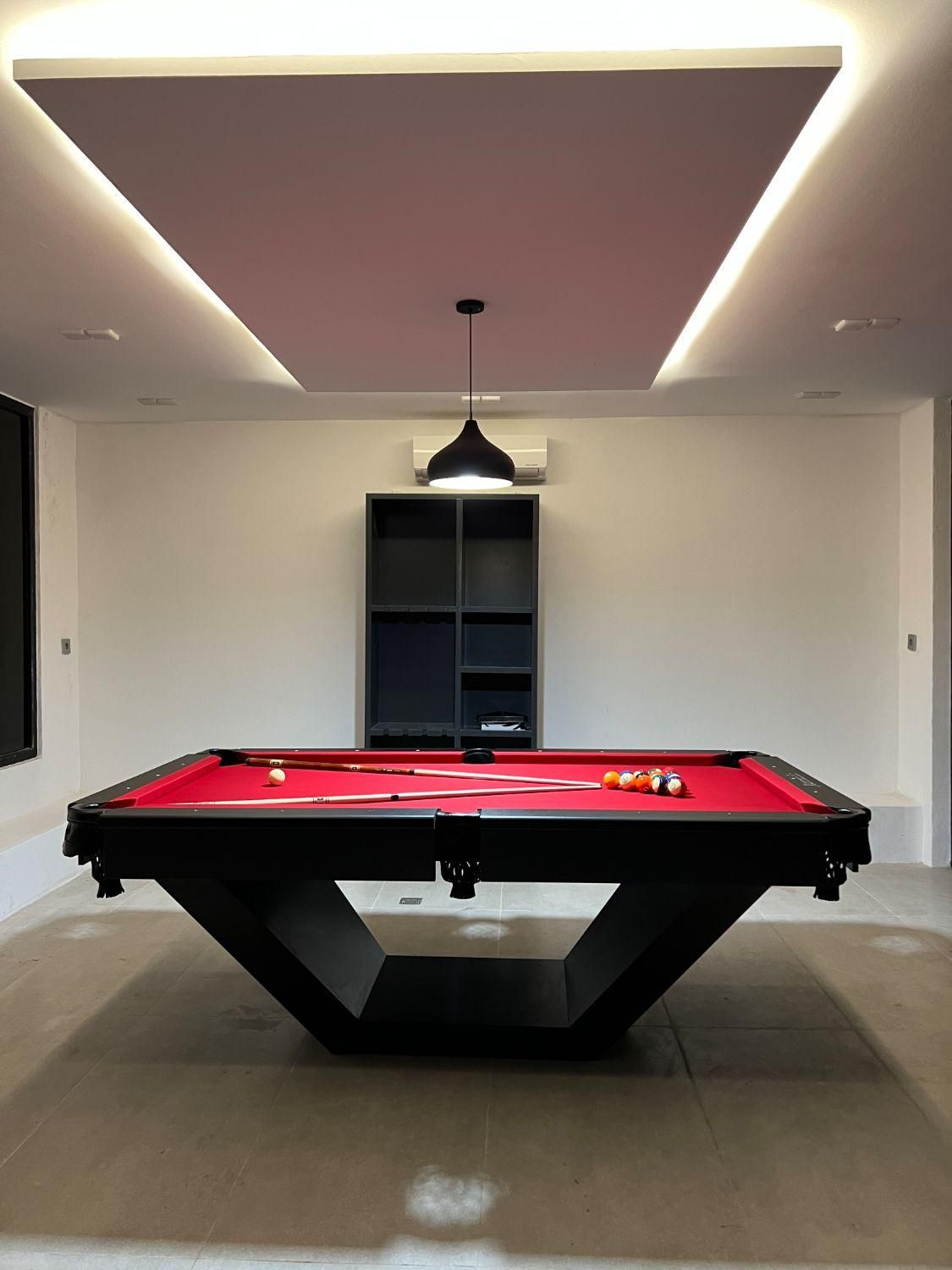 میز بیلیارد لاکچری برای ویلا و منزل با قیمت تولیدی|ورزشهای توپی|شاهینشهر, فردوسی|دیوار