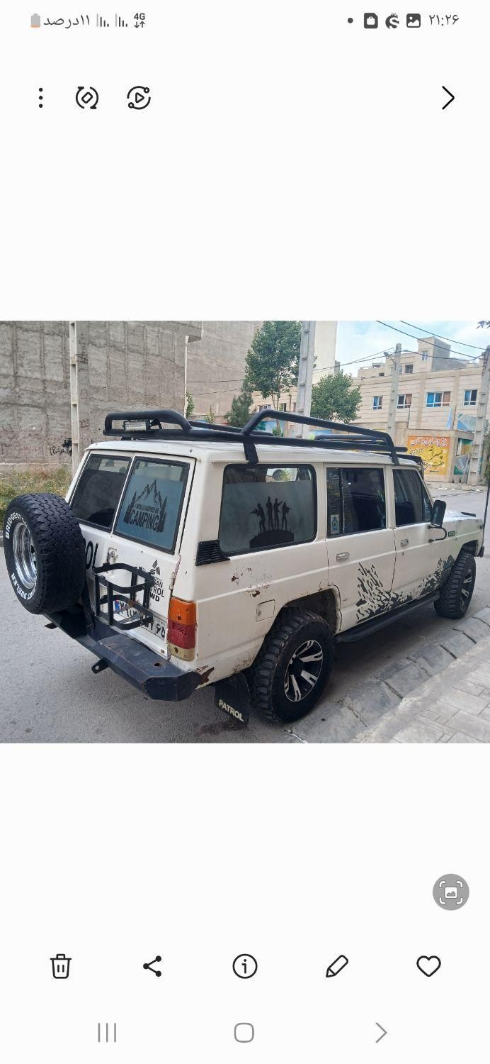 بازدید جیرفت ..|خودرو کلاسیک|ایرانشهر, |دیوار