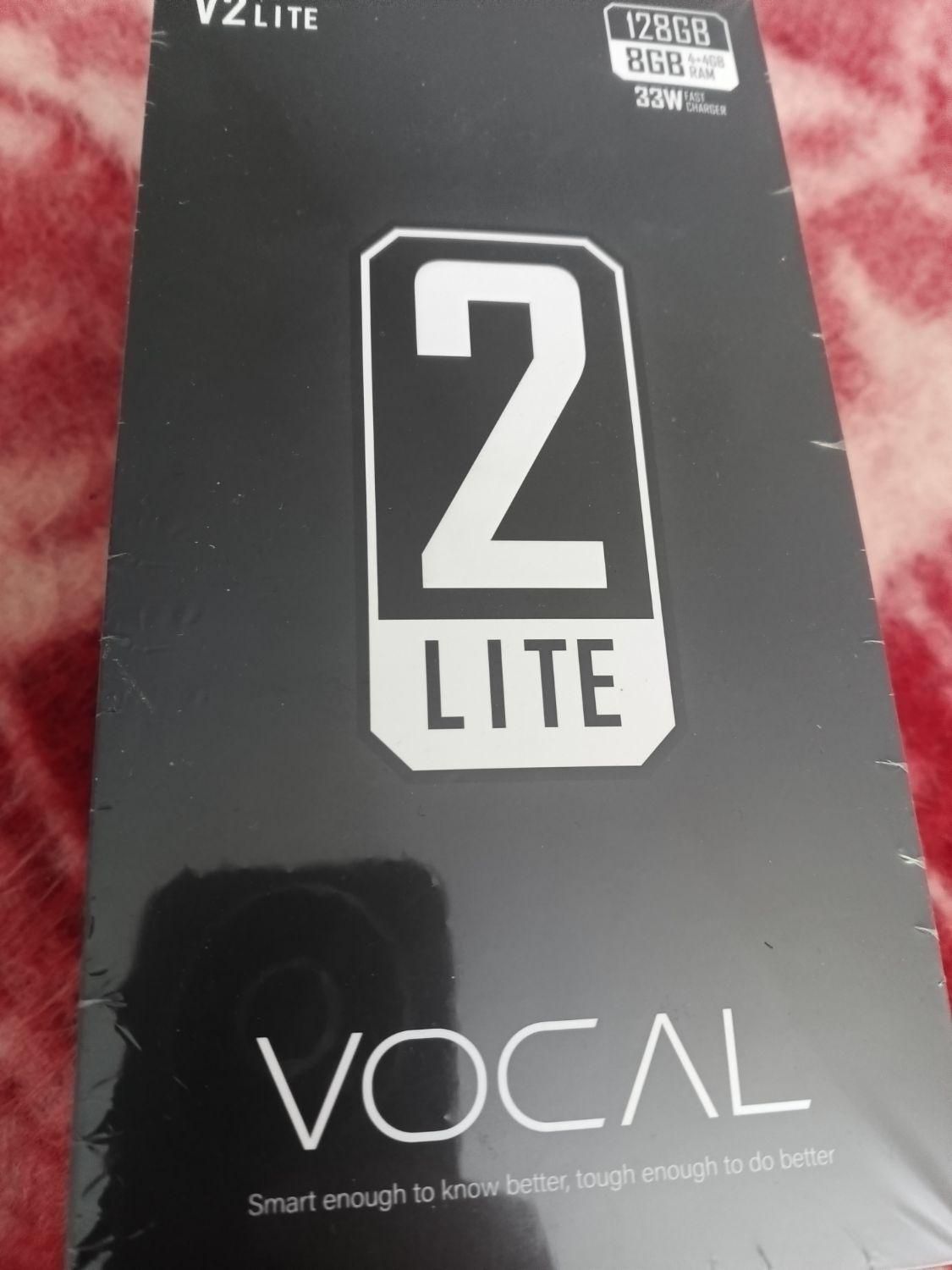 گوشی vocal  مدل vi2lite|موبایل|تهران, پاسداران|دیوار