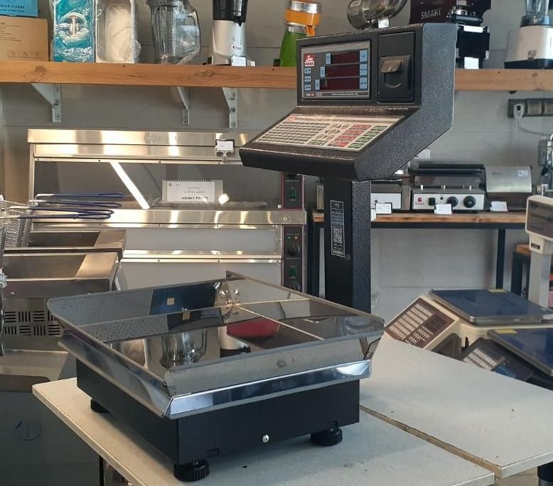 ترازو کیبردبالا ، ترازو 17000پرو محک|فروشگاه و مغازه|رشت, جانبازان|دیوار