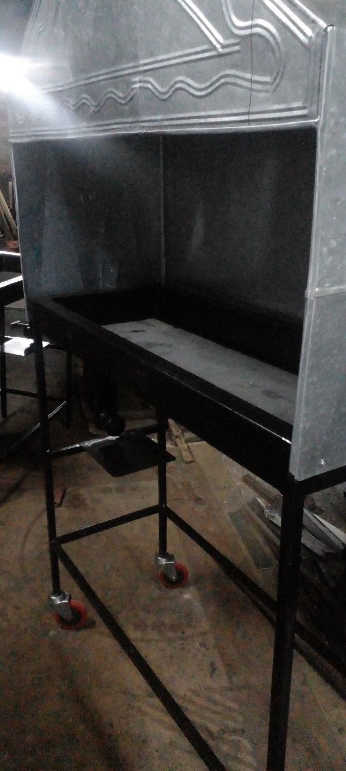 منقل کبابی|کافی‌شاپ و رستوران|نسیم‌شهر, |دیوار