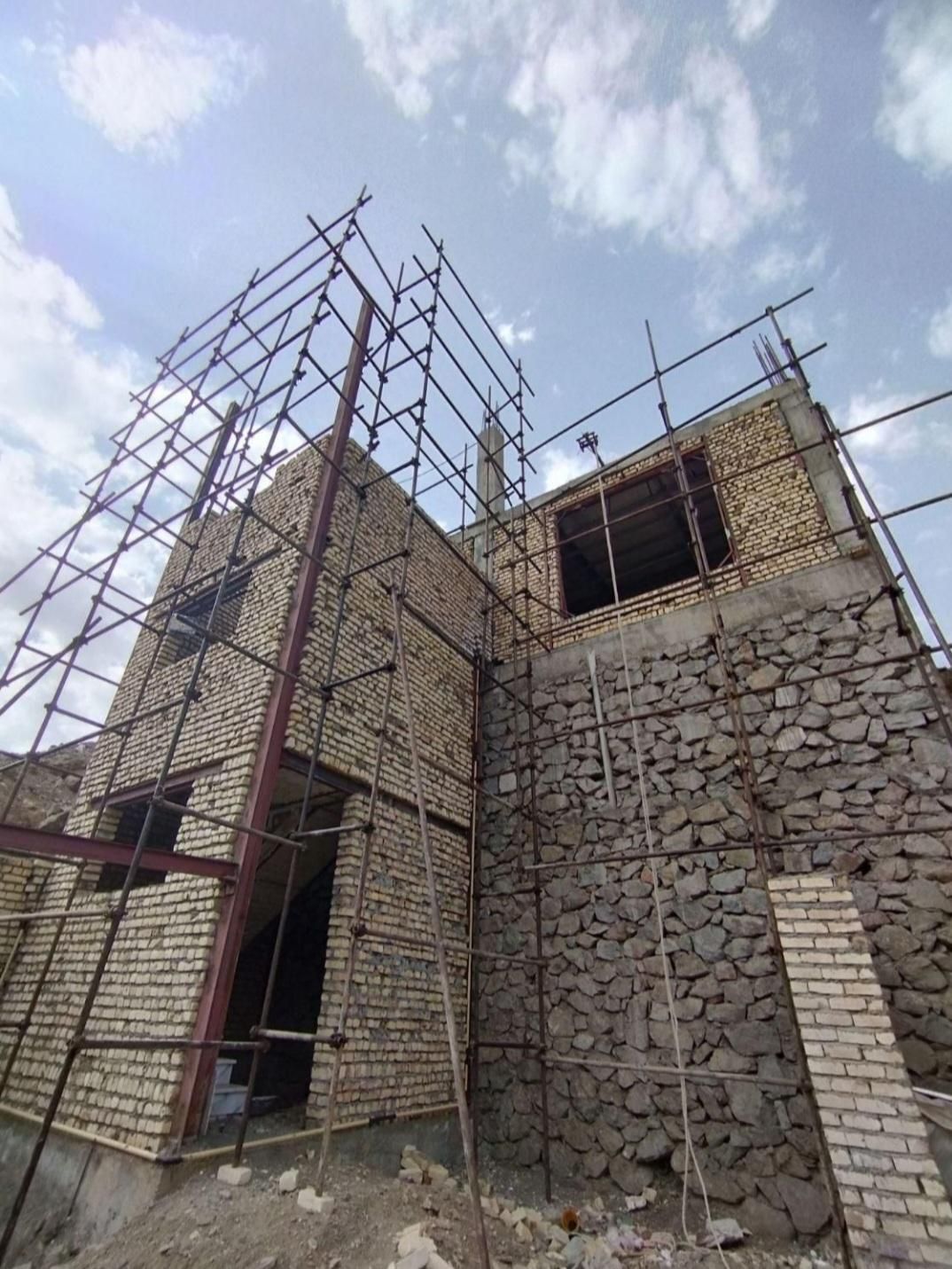 داربست فلزی زنگی آبادی|خدمات پیشه و مهارت|کرمان, |دیوار