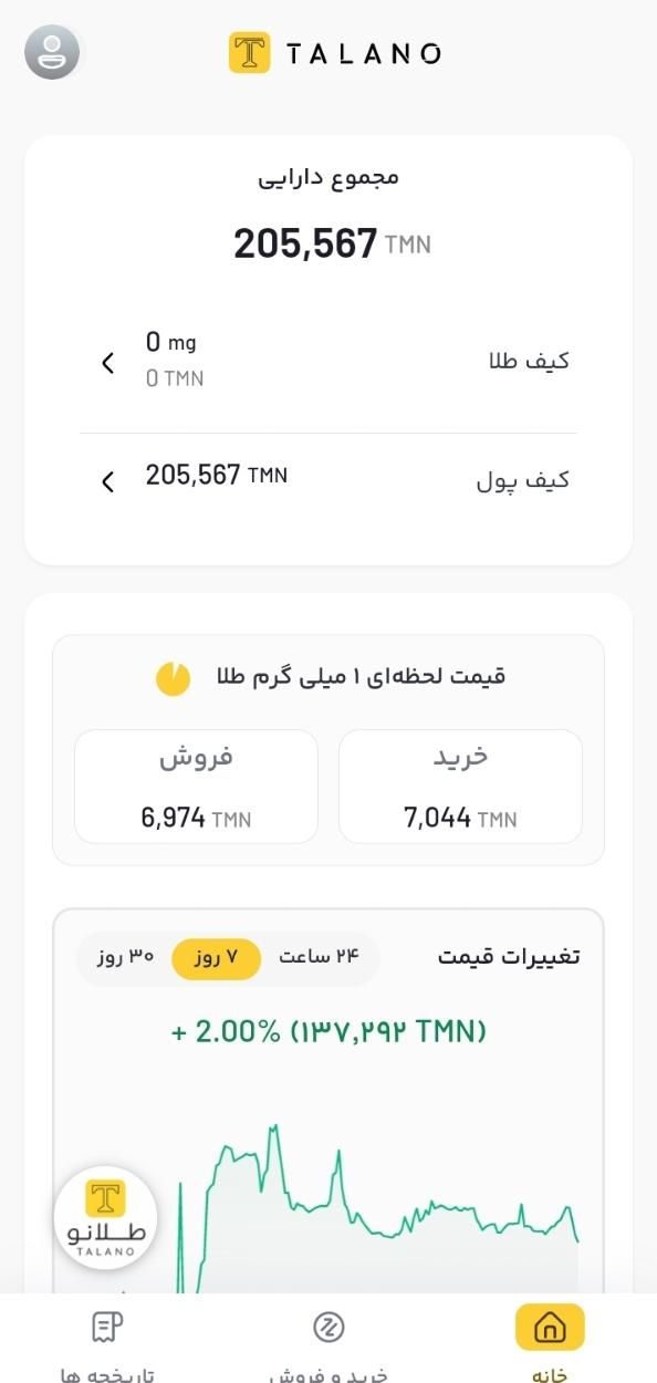 طلانو خرید وفروش طلای آب شده کسب درآمد روزانه|فعالیت داوطلبانه تحقیقاتی|تهران, آرژانتین|دیوار