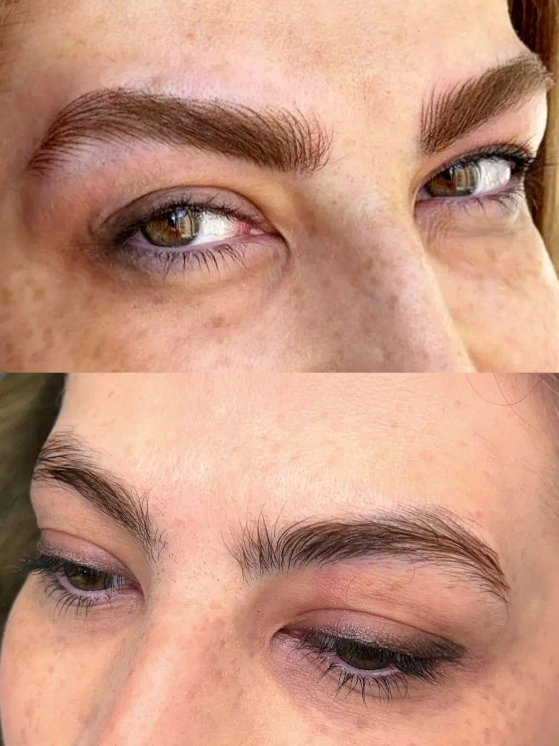 میکروبلیدینگ.خط چشم.بن مژه و شیدلب تخصصی|خدمات آرایشگری و زیبایی|اراک, |دیوار