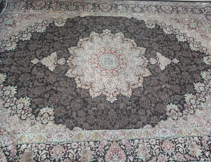 دو عدد فرش ۶ متری|فرش|رشت, حمیدیان|دیوار