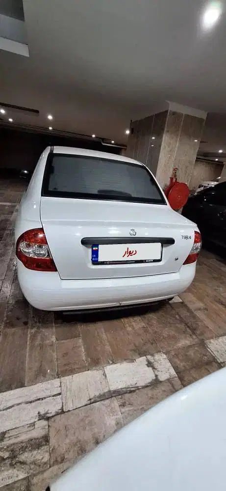 تیبا صندوق‌دار SX، مدل ۱۳۹۹|خودرو سواری و وانت|کرج, باغستان|دیوار