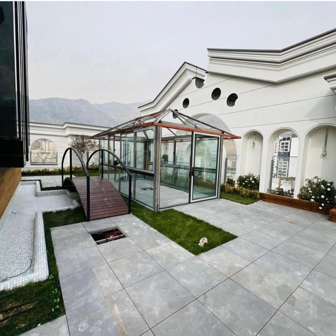 آپارتمان ۳۴۰متری-پنت هاوس-نوساز