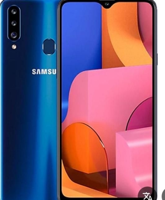 سامسونگ Galaxy A20s با حافظهٔ ۳۲ گیگابایت|موبایل|اصفهان, باغ کاران|دیوار