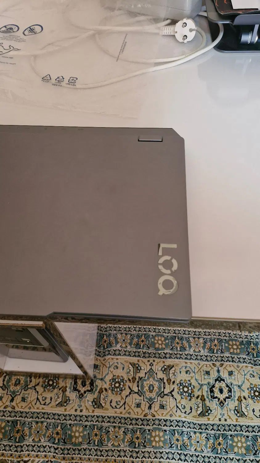لپتاپ LOQ RTX4060|رایانه همراه|اردبیل, |دیوار