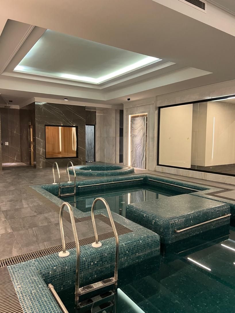 ۱۷۵ و۲۲۰مترنوساز (۵۸میلیارد)ومدرن ویودار و مارکدار|فروش آپارتمان|تهران, سعادت‌آباد|دیوار