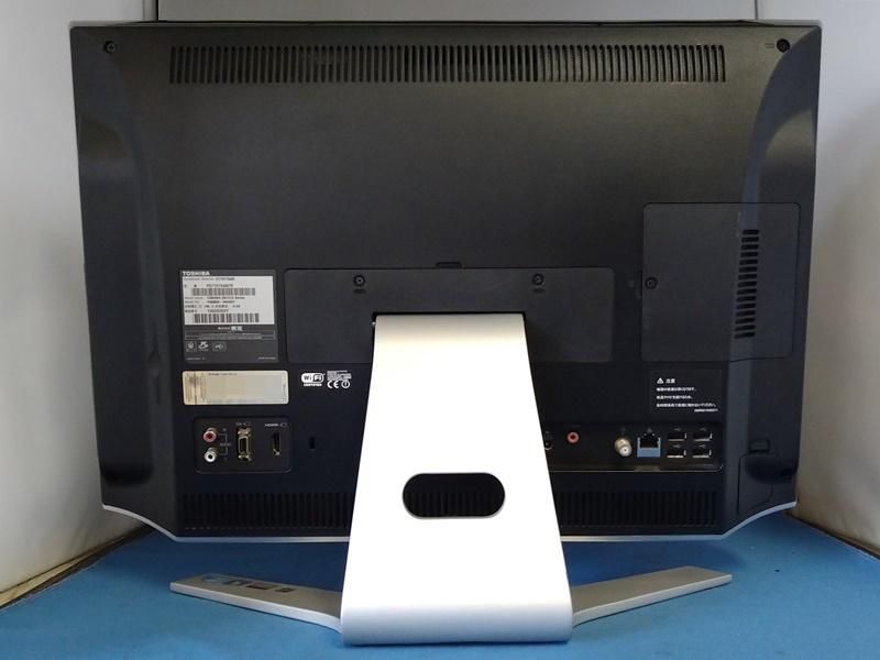 all in one Toshiba|رایانه رومیزی|تهران, تجریش|دیوار