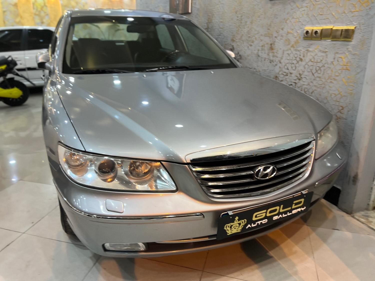 هیوندای آزرا گرنجور 3300cc، مدل ۲۰۱۰|خودرو سواری و وانت|بوشهر, |دیوار