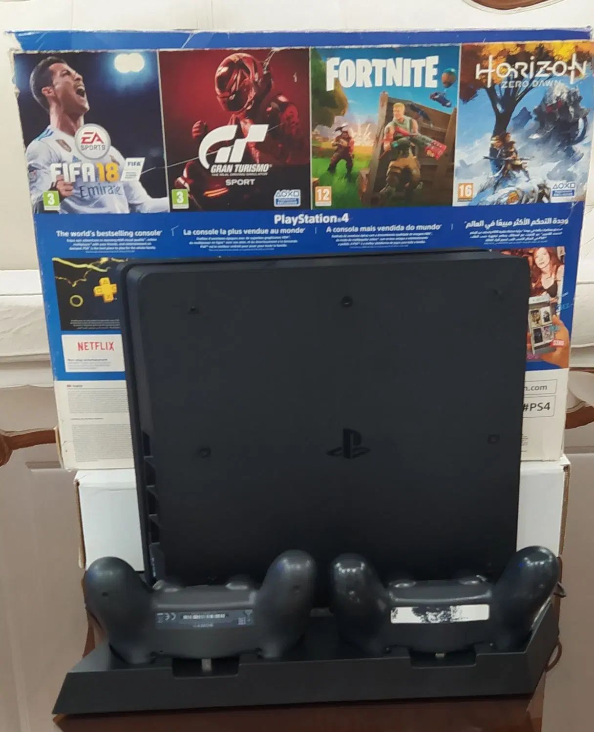 ps4|کنسول، بازی ویدئویی و آنلاین|تهران, عباسی|دیوار