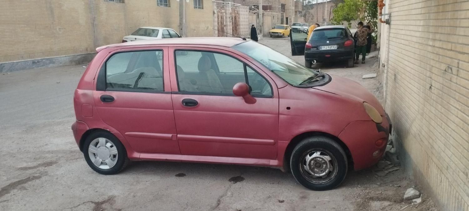 ام‌وی‌ام 110 ۳ سیلندر، مدل ۱۳۸۶|خودرو سواری و وانت|زاهدان, |دیوار
