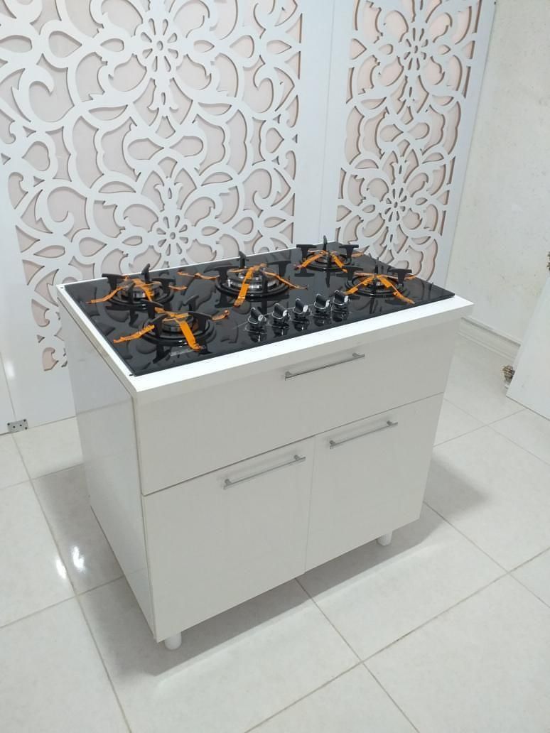 اجاق گاز صفحه ای|اجاق گاز و لوازم برقی پختوپز|اسلامآباد غرب, |دیوار