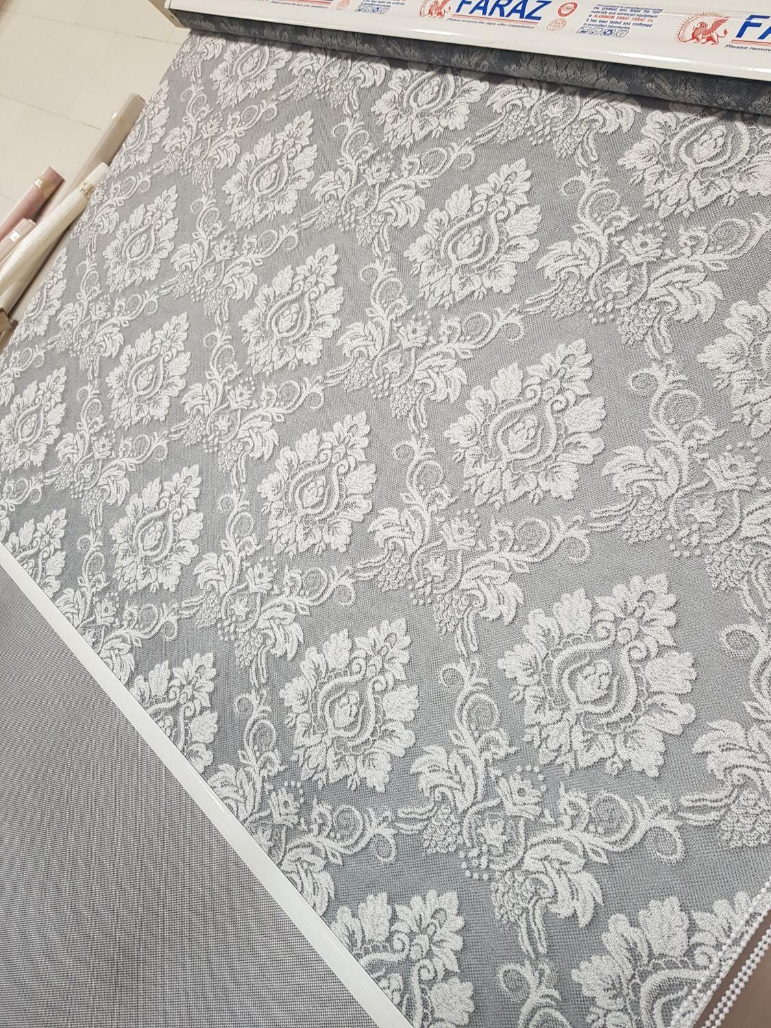 پرده زبرا قیمت کارخانه|پرده، رانر، رومیزی|زنجان, |دیوار