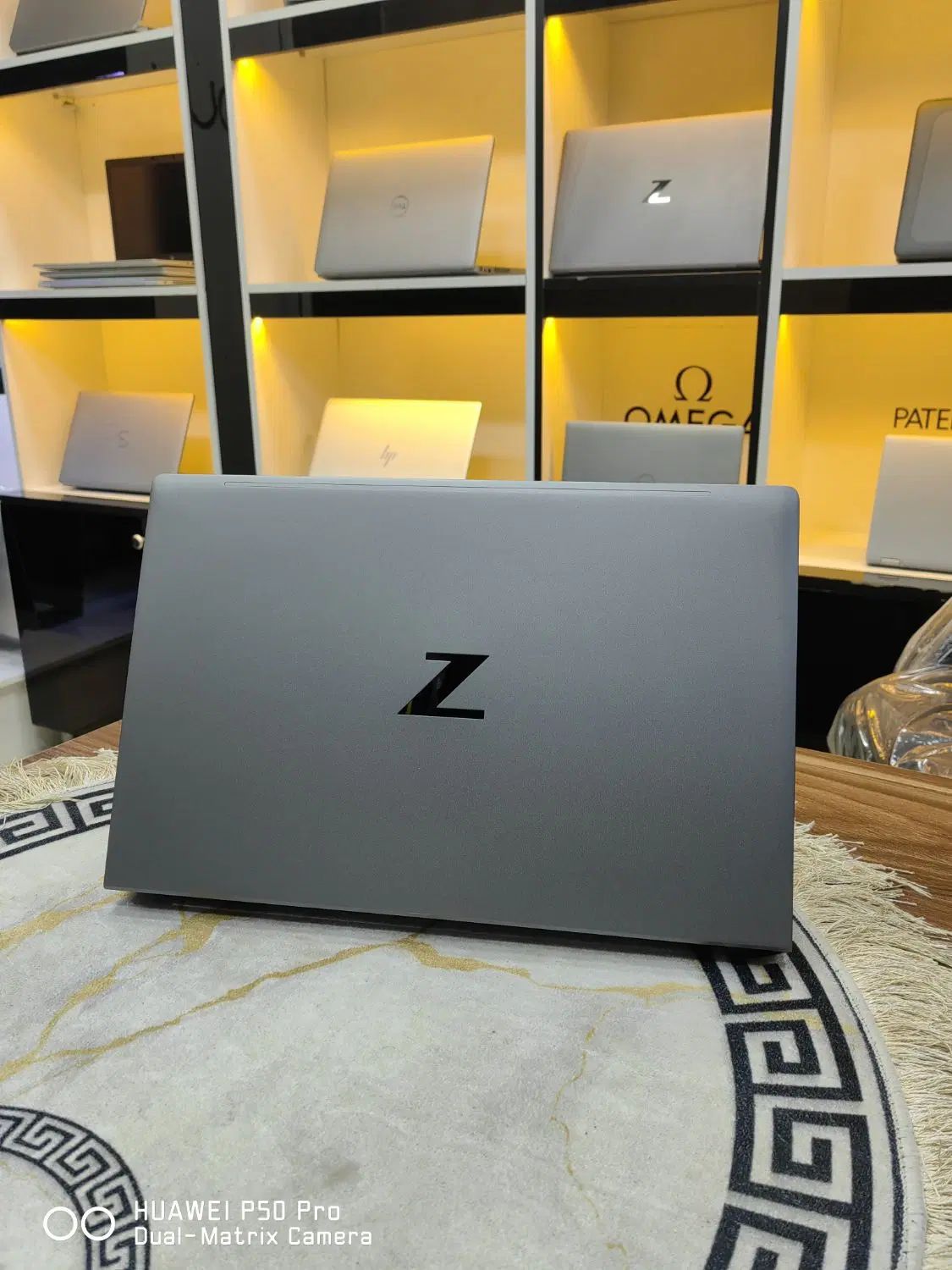 لپتاپ ZBooK i7 نسل10 رم32 گرافیک4مجزا 1TB ssd|رایانه همراه|ارومیه, |دیوار