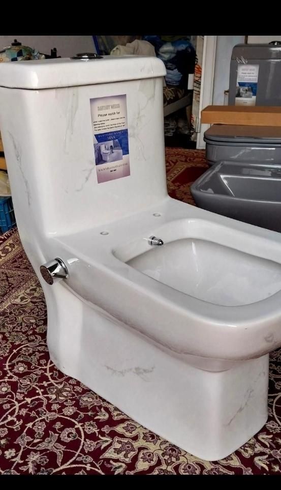 پخش انواع توالت فرنگی، توالت زمینی،والهنگ ،روشویی|لوازم سرویس بهداشتی|گرگان, |دیوار