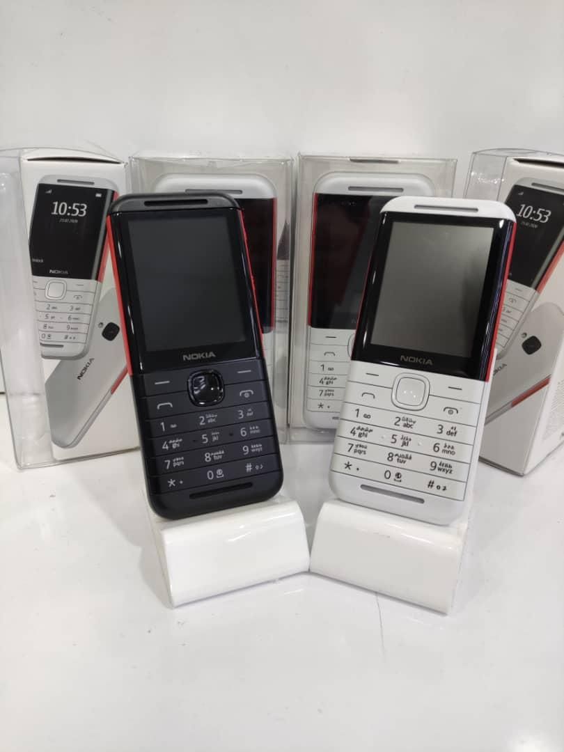 نوکیا5310دوسیم کارت نوو آکبند|موبایل|اراک, |دیوار