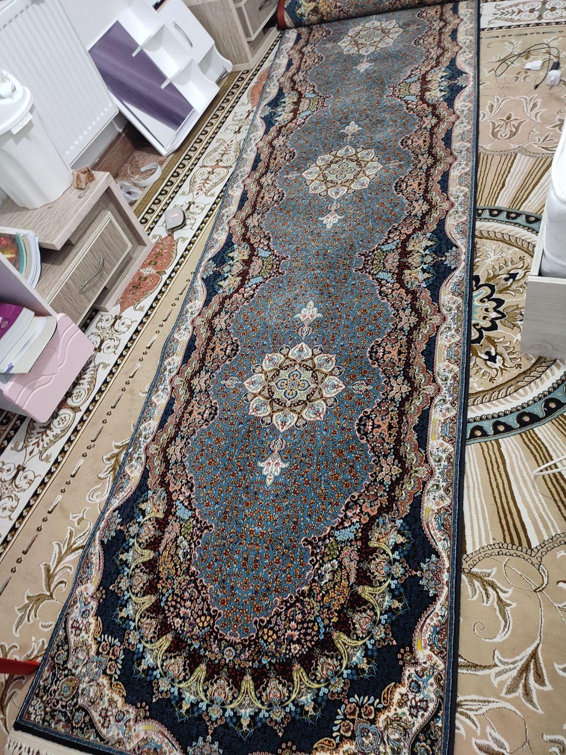 کنارفرشی|فرش|یاسوج, |دیوار